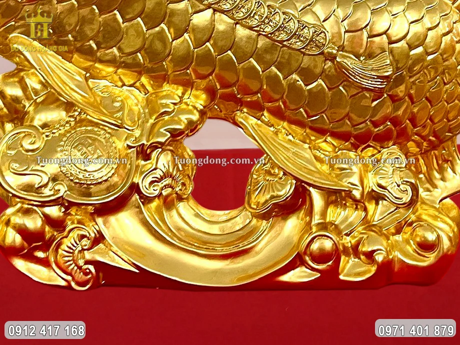 Hình ảnh chiếc gậy Như Ý